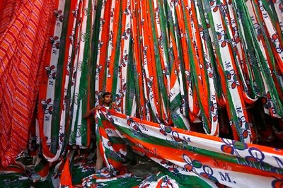 'Baseless Allegation to Malign Bengal': TMC Slams BJP Over Meeting President, Murshidabad Triple Murder Case