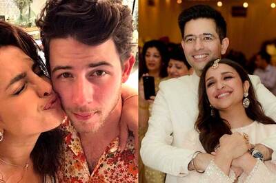 Priyanka Chopra 'Excited' For Parineeti Chopra-Raghav Chadha Wedding But Jiju Nick Jonas To Miss It?