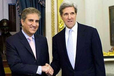 Talks with Pak not at India's expense: US