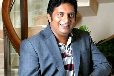 Nudity has driven my role in the film, says Prakash Raj