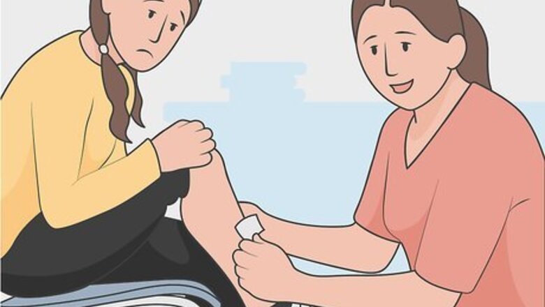 How to Treat a Puncture Wound