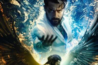 Kanguva Makers SHOCK All With Suriya's New Ferocious Poster, Fans Say 'The King Is Here'