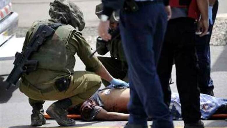 Israel strikes in Gaza after deadly rocket