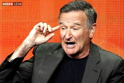 Robin Williams' film 'A Merry Friggin' Christmas' re-cut to pay tribute to the late actor