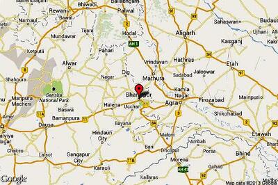 BJP accuses Cong of using CBI, calls Bharatpur bandh on Saturday