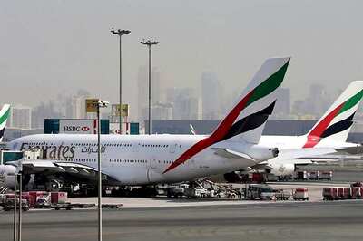 Dubai-Bound Emirates Flight Makes Emergency Landing at Mumbai Airport
