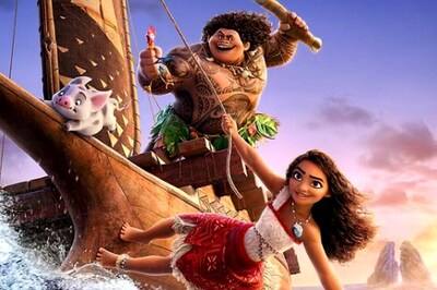 Moana 2 Trailer Out: Moana Faces Maui and An Unknown Enemy In This New Adventure