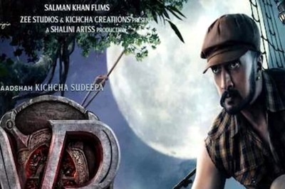 What Actor V. Ravichandran Said About Kichcha Sudeepa’s Work In Film Vikrant Rona