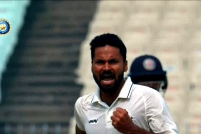 'Sourav Ganguly Arranged For my Stay at Eden Gardens': Bengal Fast Bowler Recalls Journey After Maiden India A Call-up