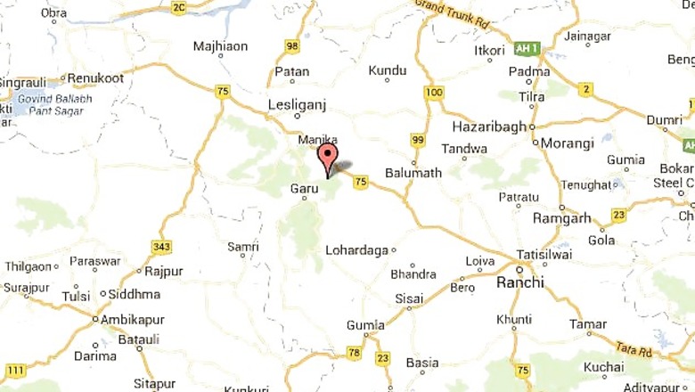 18-month-old girl suspected of suffering from polio