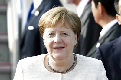 Angela Merkel Says 'No Pressure' from Beijing to Accept Huawei in 5G Rollout