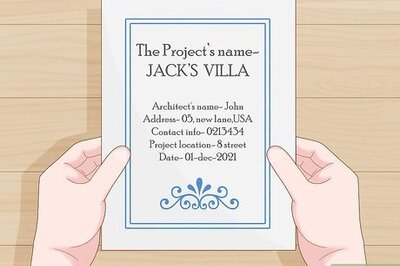 How to Read Architect's Drawings