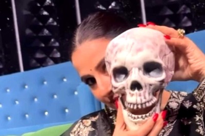 Bhool Bhulaiyaa 3: Vidya Balan Thanks Fans For Giving ‘Love’ To Monjulika, Shares A Spooky Video