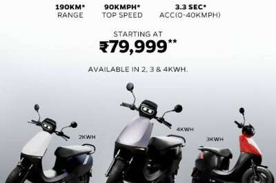 Ola S1 X Launched With Larger Battery Pack, Price Start at Rs 1.10 lakh