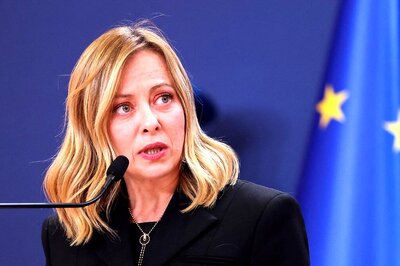 After Putin, Italian PM Giorgia Meloni Says India Can Play A Role In Resolving Russia-Ukraine Conflict