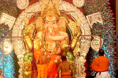 Ganesh Chaturthi: Mumbai's 'Richest' Ganpati Mandal Gets Record Rs 316.40 Cr Insurance Cover