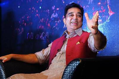 Kamal Haasan Returns 'Party Funds' Sent by Fans, Says It's Not Time Yet