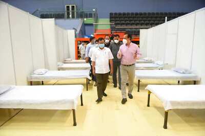 1,400 to 2,000 Beds to Be Readied for Covid-19 Patients in Delhi in Two Days: Kejriwal