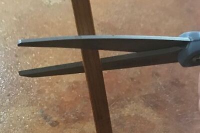 How to Make a Woodwick Candle out of Leftover Candle Wax