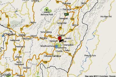 Manipur: Bomb explodes just before Independence day celebrations