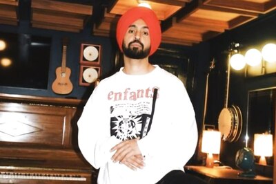 Diljit Dosanjh Once Purchased A Private Jet Because of An Instagram Story: ‘Inni Raula Pae Gaya’