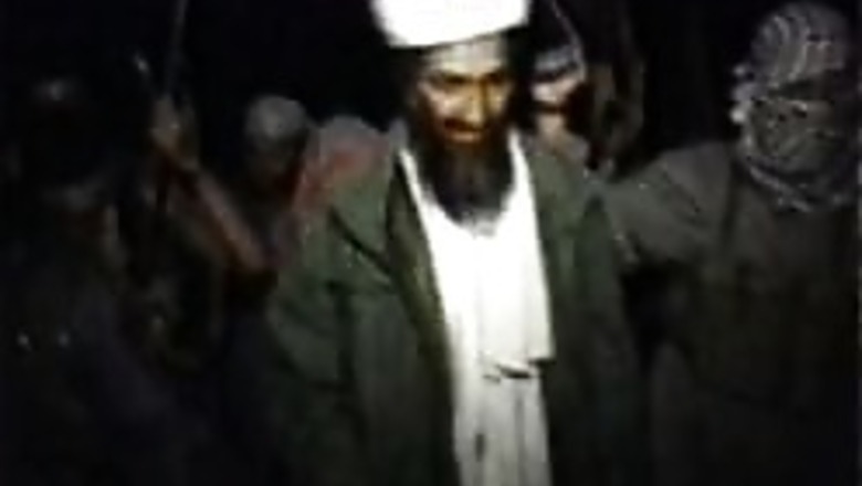 Osama's son to live with his granny-bride