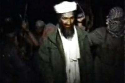 Osama's son to live with his granny-bride