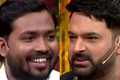 Khan Sir Smiles Ear-To-Ear As Kapil Sharma Mentions This Bollywood Actress’ Name