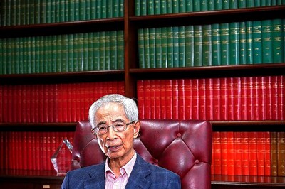 Martin Lee Sees End of the Hong Kong He Knows As China Moves Ahead with Proposed National Security Law