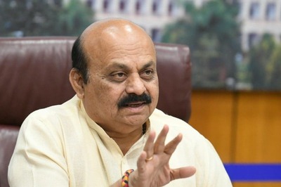 Karnataka CM Bommai Ridicules Priyanka Gandhi Vadra Over Congress Event in Bengaluru