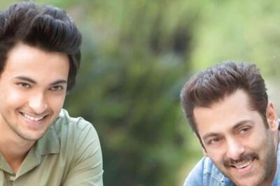 Aayush Sharma Sends 'Big Thanks' To Salman Khan For 'Trusting' Him As He Celebrates 5 Yrs In Bollywood