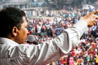 Unease With Vincent Pala, 'Courtesy' Visit & A Friend's 'Advice': How Mukul Sangma Jumped Ship to TMC