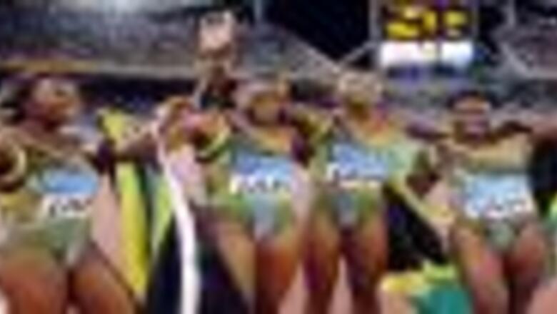 Veronica Campbell: Gutsy Queen of Sprint