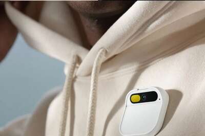 AI-Powered Humane Pin That Replaces Smartphone Will Start Shipping In March 2024