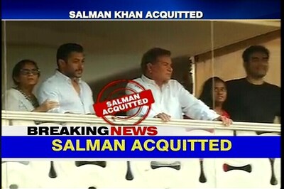 Salman Khan acquitted of all charges in 2002 hit-and-run case by the Bombay High Court