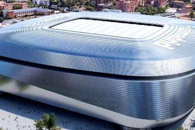 Real Madrid Set to Cancel All Upcoming Events at Santiago Bernabeu