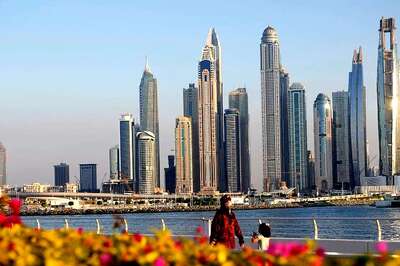 OPINION: Bahar Bharat | India, UAE and Dubai’s Success Story