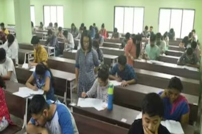 Over 3 Lakh Candidates to Write Teacher Eligibility Test on Dec 24: Bengal Primary Edu Board