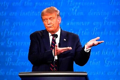 Debate Takeaways: Stark Differences Between Trump, Biden