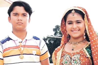 Shreya Patel, Vansh Sayani to Play Young Anandi and Jagya in Balika Vadhu 2?