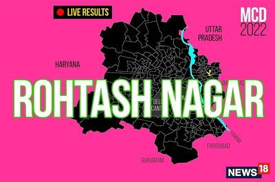 Rohtash Nagar ward LIVE results: AAP Candidate Shivani Panchal Wins in Ward No.223