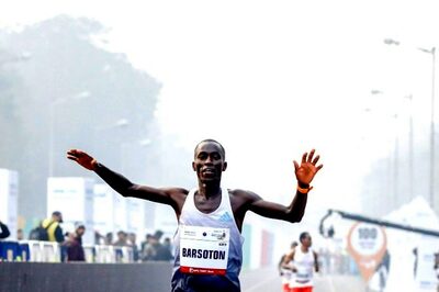 Tata Steel Kolkata 25K: Leonard Barsoton, Desi Jisa Rewrite Course Records