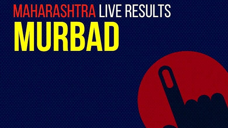 Murbad Election Results 2019 Live Updates (मुरबाड): Kisan Shankar Kathore of BJP Wins