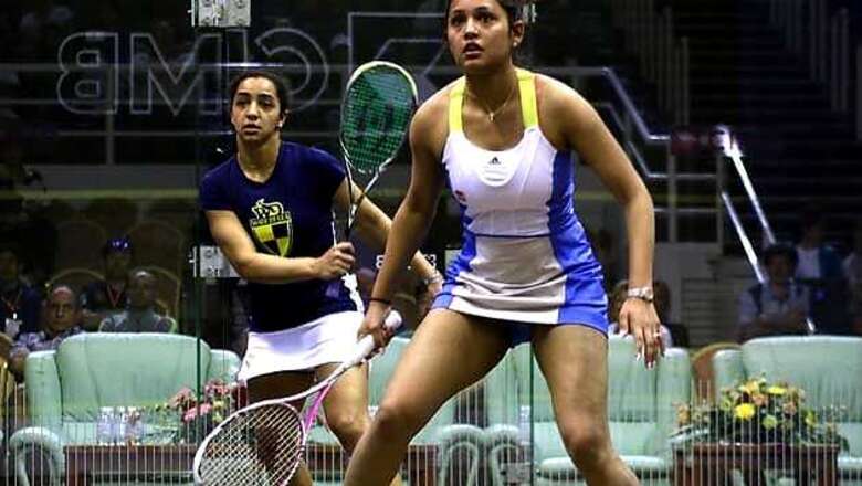Indian men's, women's squash teams drub Iran