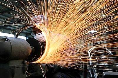 Growth In China's Factory Activity Slows In August, Floods Disrupt Production