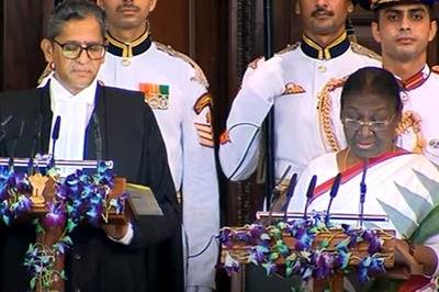 'Poor Can Not Only Dream But Also Fulfil': President Murmu After Historic Oath-Taking | Top Quotes