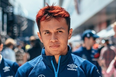 Williams Driver Alex Albon Recovering After Post-surgery Complications