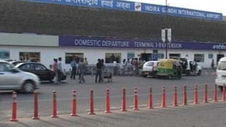 Systems crash blinds Delhi airport for 2 hrs