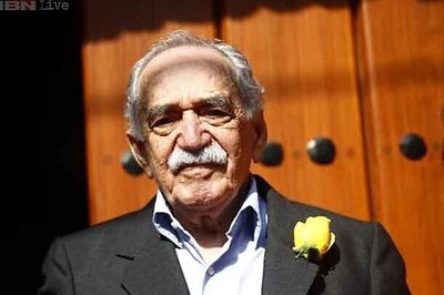 First edition of Gabriel Garcia Marquez novel stolen