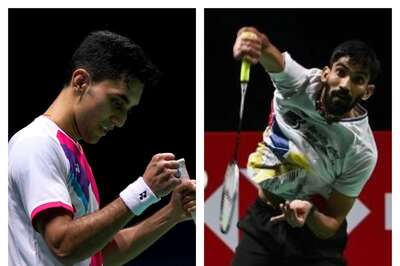 Badminton World Championships 2021: Kidambi Srikanth And Lakshya Sen Assured of Medals; PV Sindhu Loses in Quarters